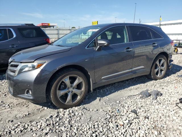 Паркетники TOYOTA VENZA 2014 Серый