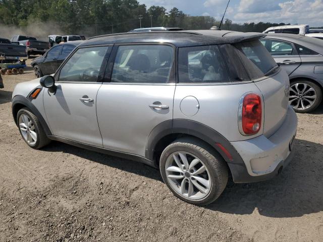 Кросовери MINI COOPER 2012 Сріблястий