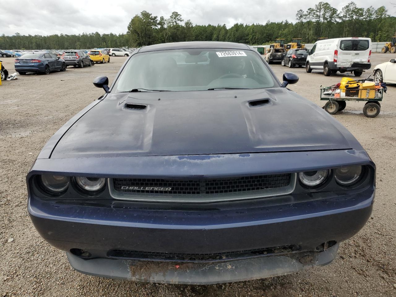 2C3CDYAG6EH302136 2014 Dodge Challenger Sxt