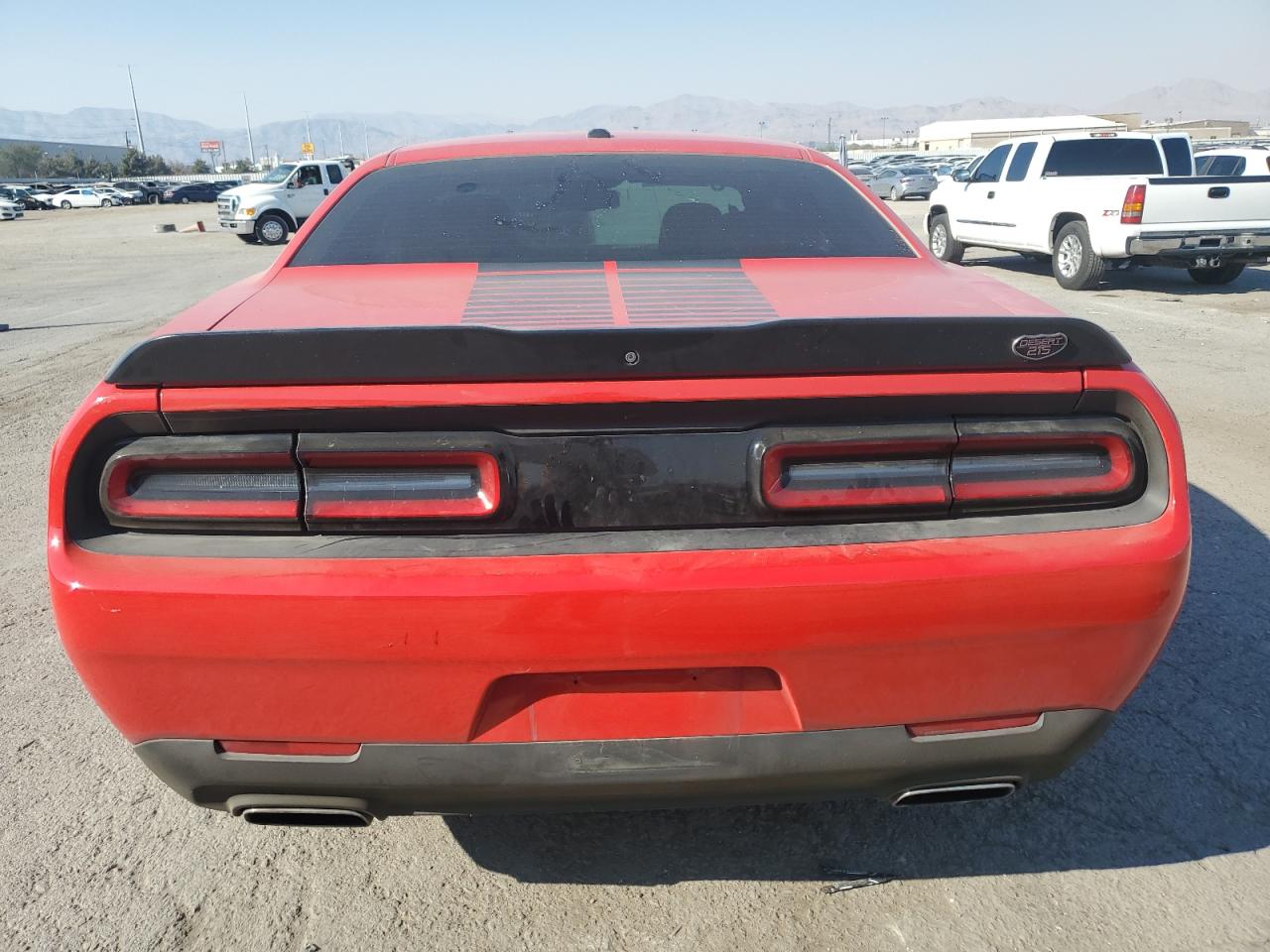 2C3CDZAG6JH178076 2018 Dodge Challenger Sxt