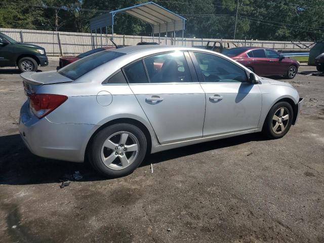 Sedans CHEVROLET CRUZE 2014 Srebrny