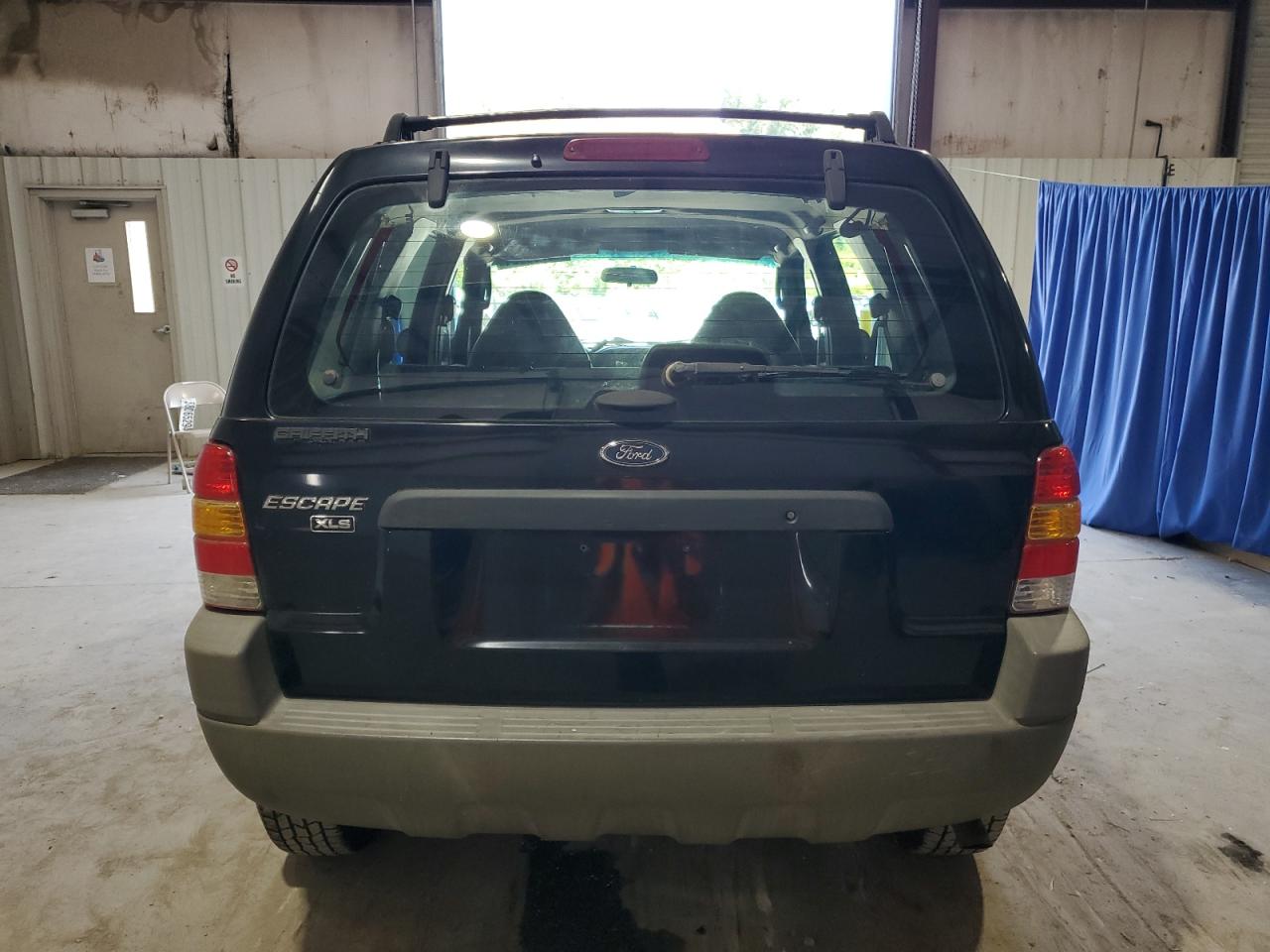 2001 Ford Escape Xls VIN: 1FMYU01131KF17972 Lot: 70753364