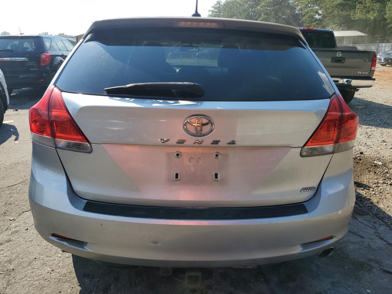 2010 Toyota Venza VIN: 4T3BA3BB1AU016727 Lot: 73091524