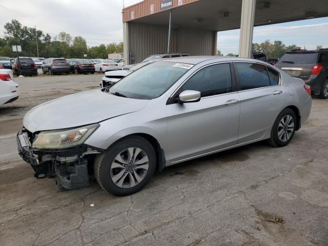  HONDA ACCORD 2014 Srebrny