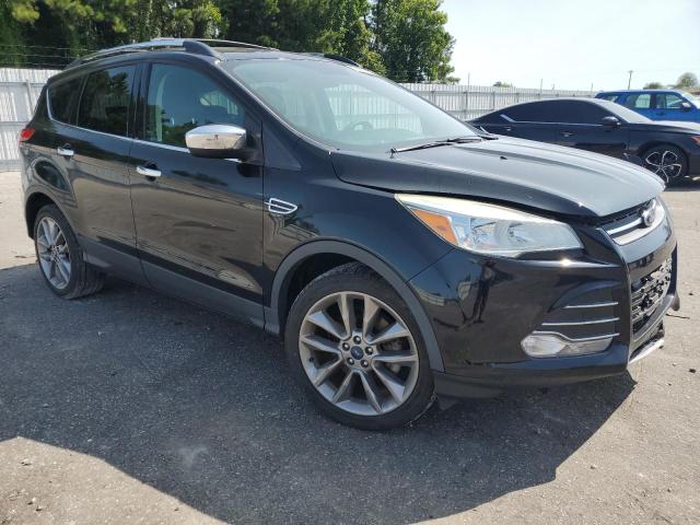  FORD ESCAPE 2016 Czarny