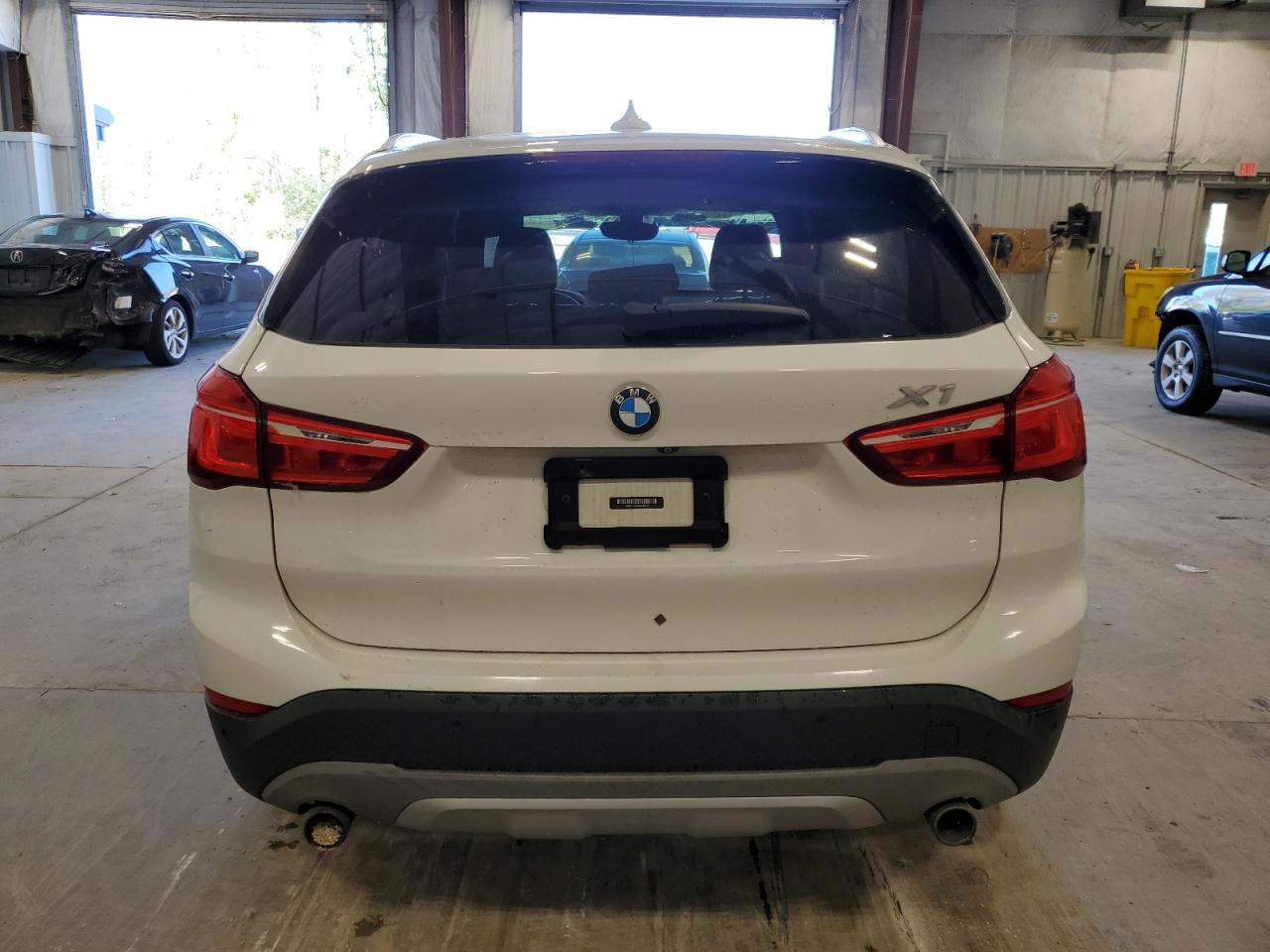 2016 BMW X1 xDrive28I VIN: WBXHT3Z30G4A48440 Lot: 62860084