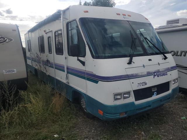 1995 Chevrolet P30  na sprzedaż w Montreal-est, QC - Water/Flood