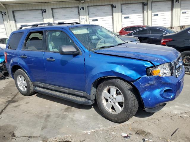  FORD ESCAPE 2012 Blue