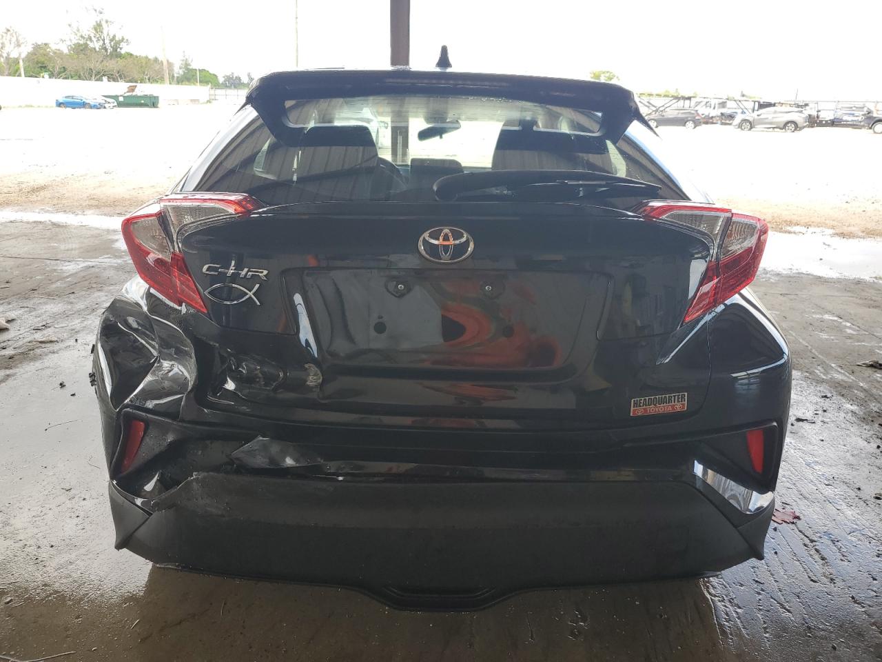 2020 Toyota C-Hr Xle VIN: NMTKHMBX8LR106943 Lot: 72218444