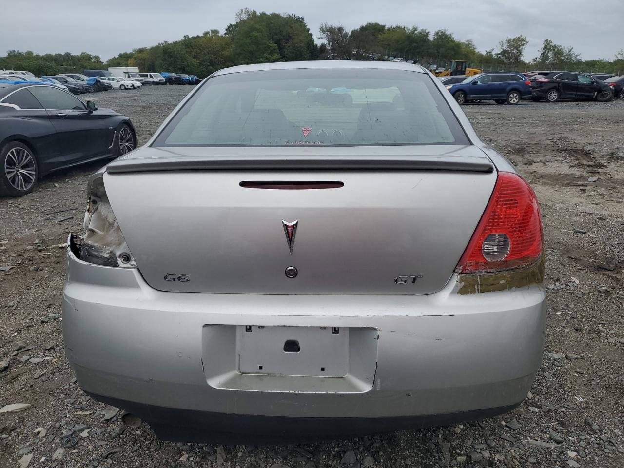 2005 Pontiac G6 Gt VIN: 1G2ZH548154180347 Lot: 72472584