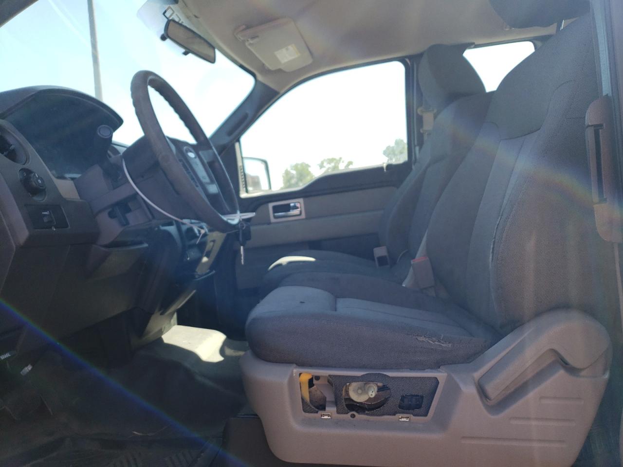 2009 Ford F150 Super Cab VIN: 1FTRX14859FA27620 Lot: 69868914