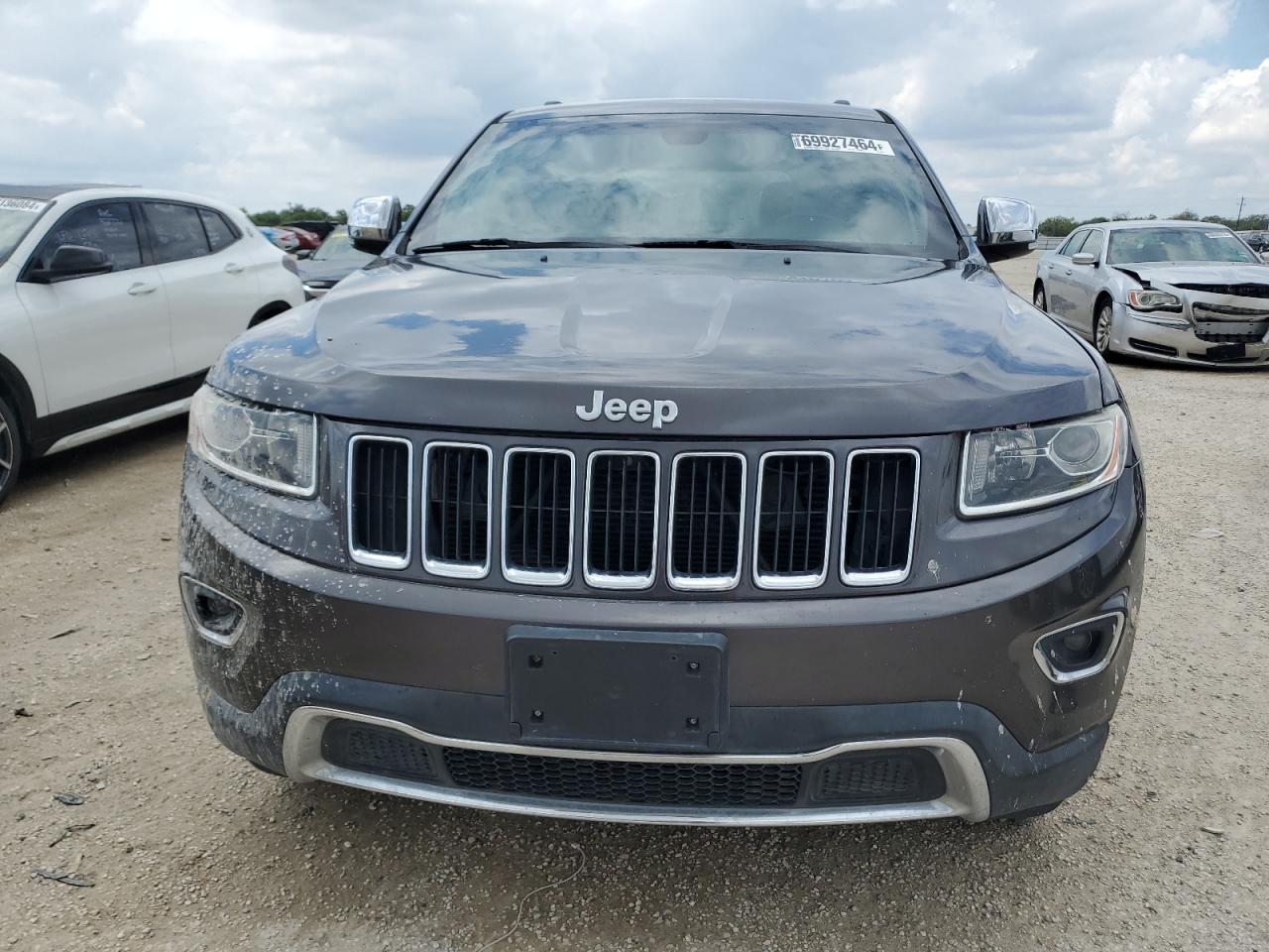 2015 Jeep Grand Cherokee - Image 5