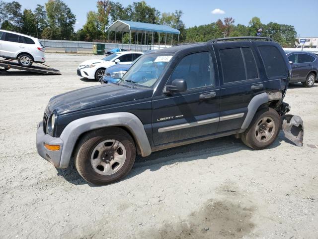 2002 Jeep Liberty Sport