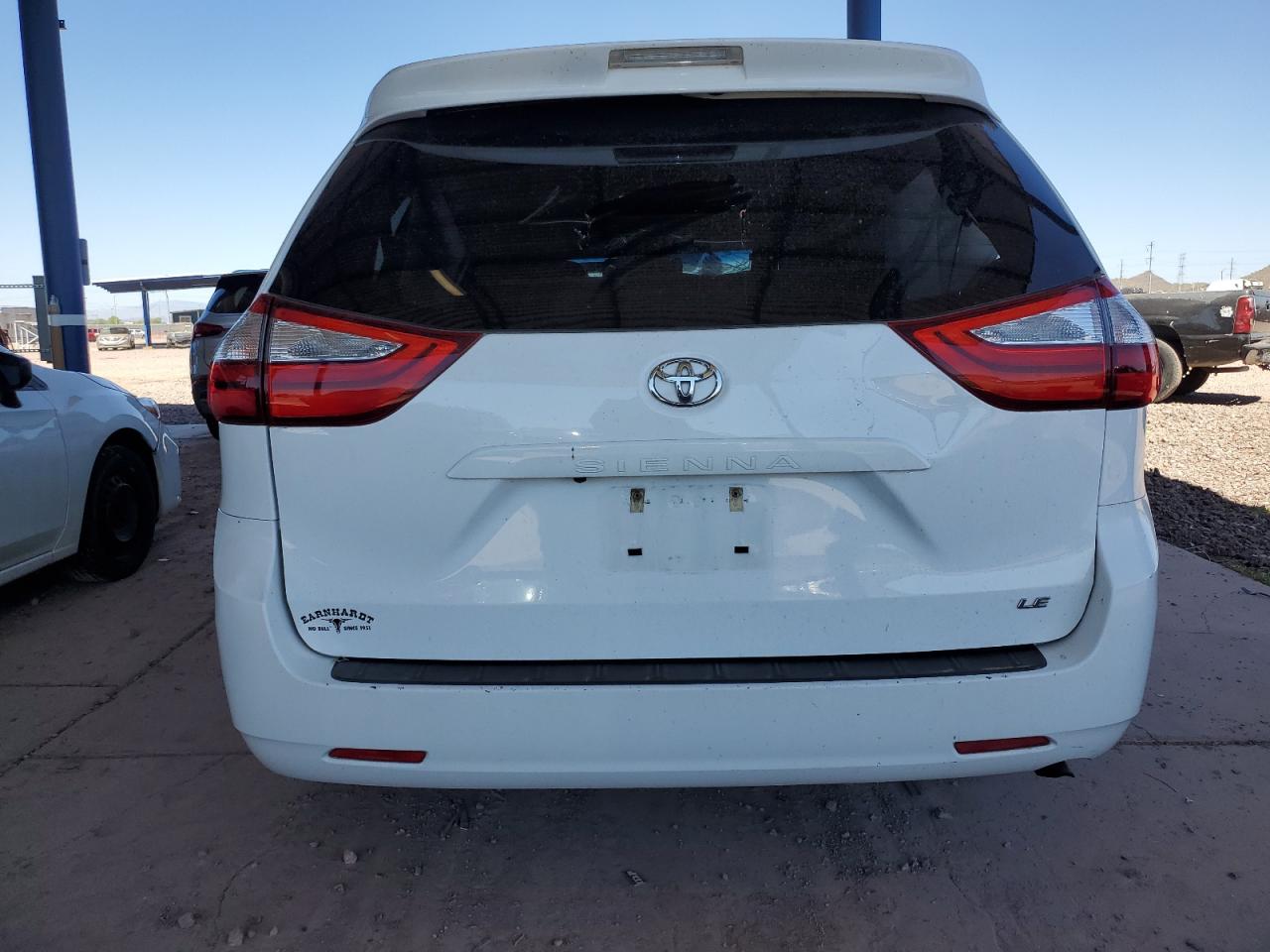 5TDKK3DC4GS710695 2016 Toyota Sienna Le