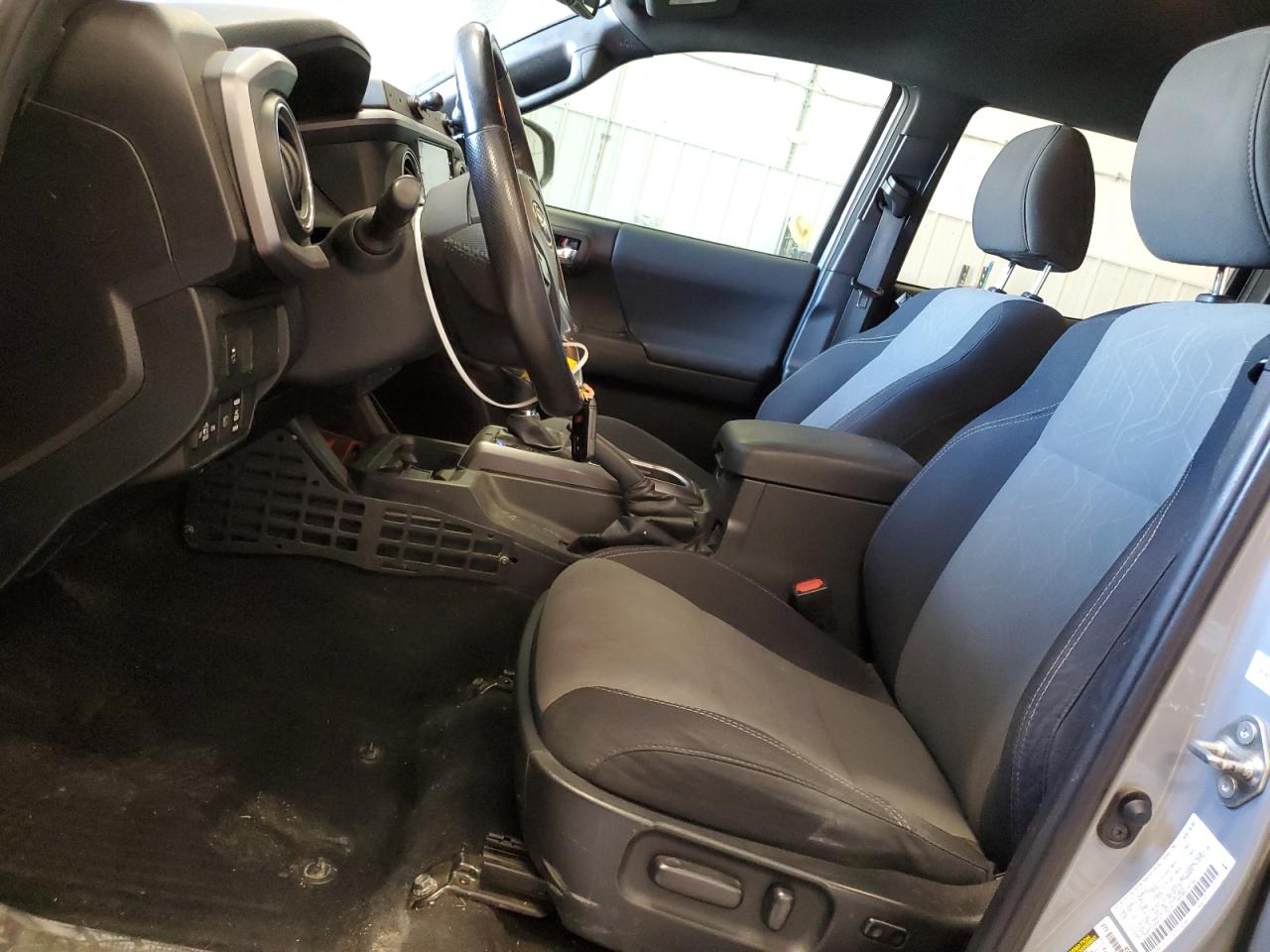 2021 Toyota Tacoma Double Cab VIN: 5TFCZ5AN5MX248414 Lot: 70593024