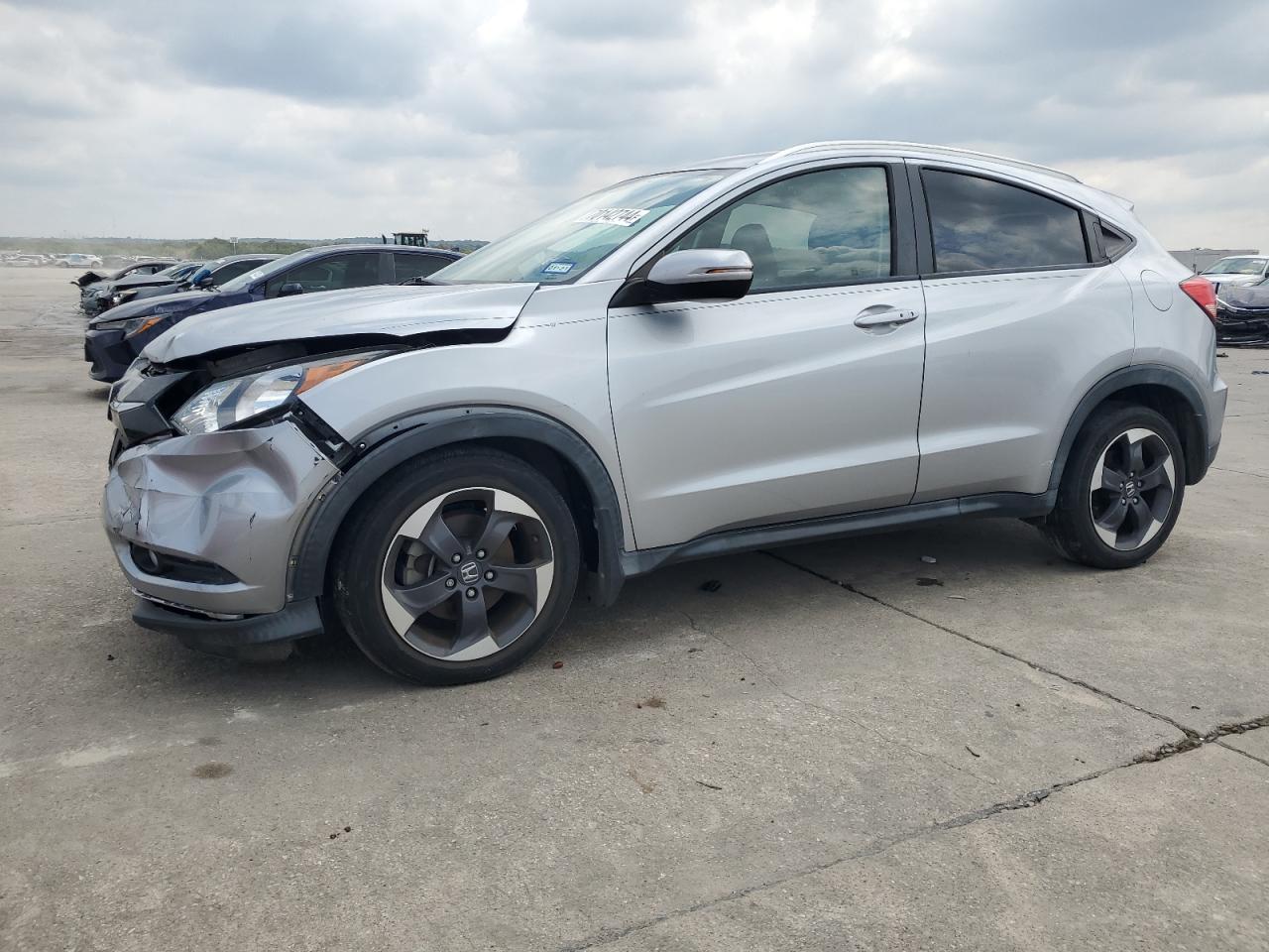 3CZRU5H7XJM700935 2018 HONDA HR-V - Image 1