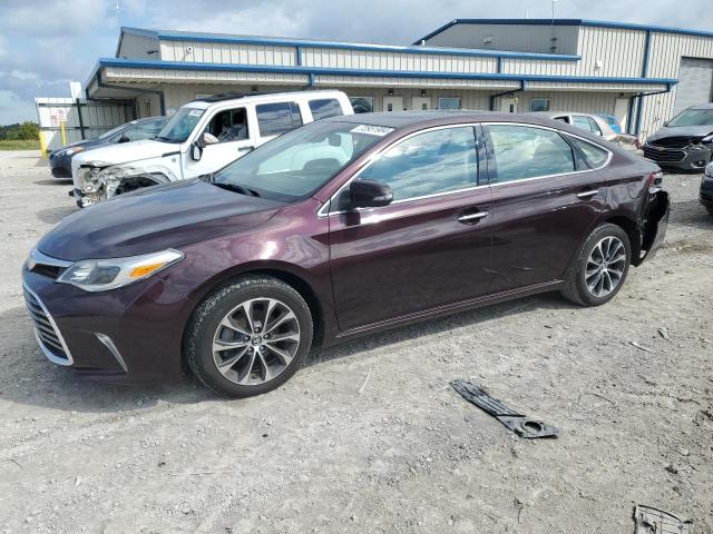 2017 Toyota Avalon Xle zu verkaufen in Earlington, KY - Rear End