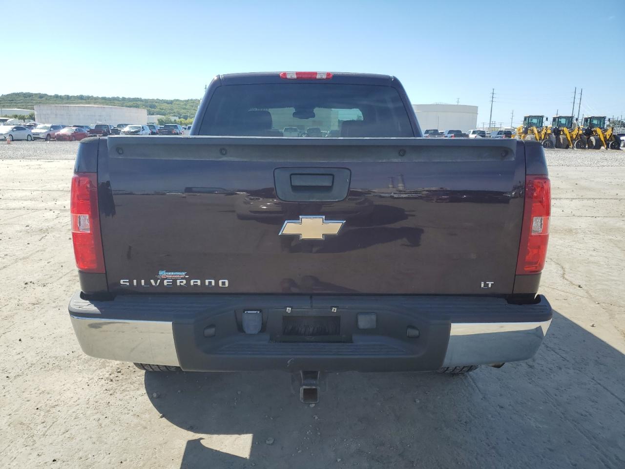 2GCEC13J681196422 2008 Chevrolet Silverado C1500