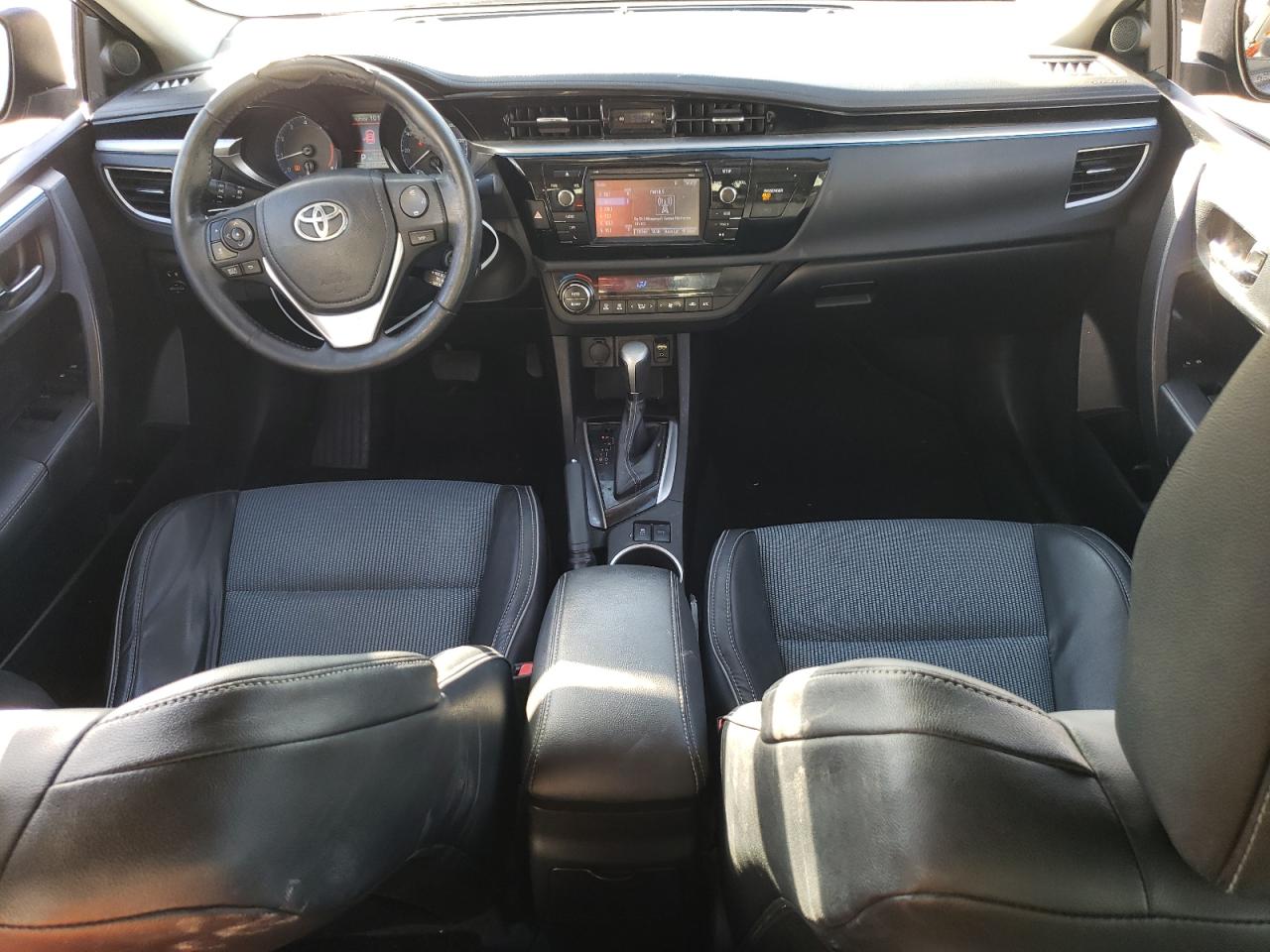 5YFBURHE2EP071005 2014 Toyota Corolla L