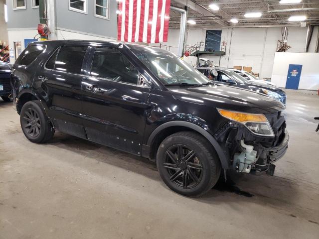  FORD EXPLORER 2015 Czarny