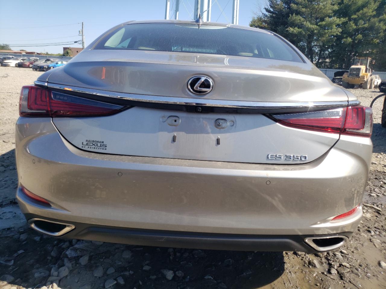 2020 Lexus Es 350 VIN: 58ADZ1B13LU051657 Lot: 71372704