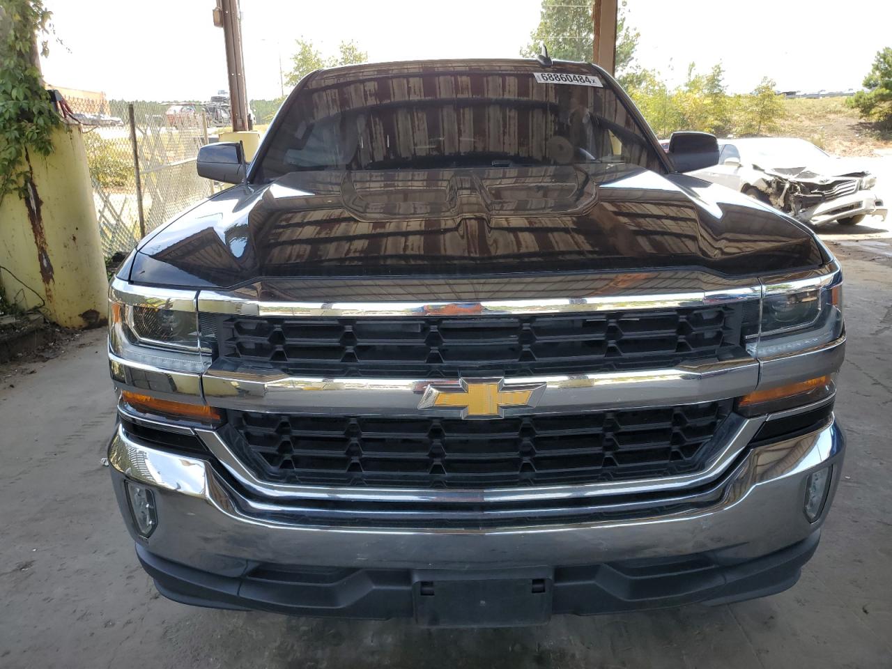 2018 Chevrolet Silverado C1500 Lt VIN: 1GCRCREC3JZ282153 Lot: 68860484