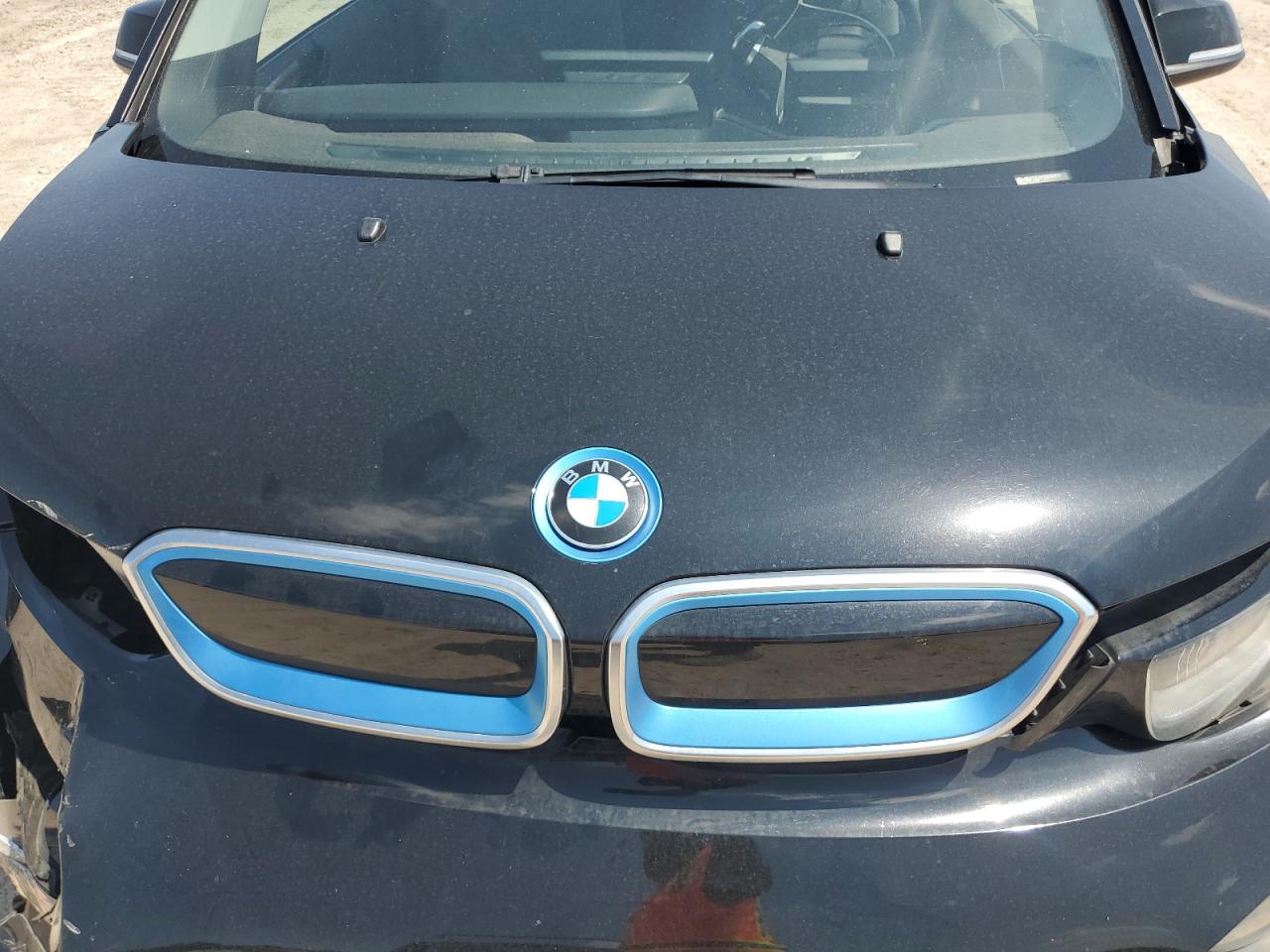 WBY1Z4C57GV508387 2016 BMW I3 Rex