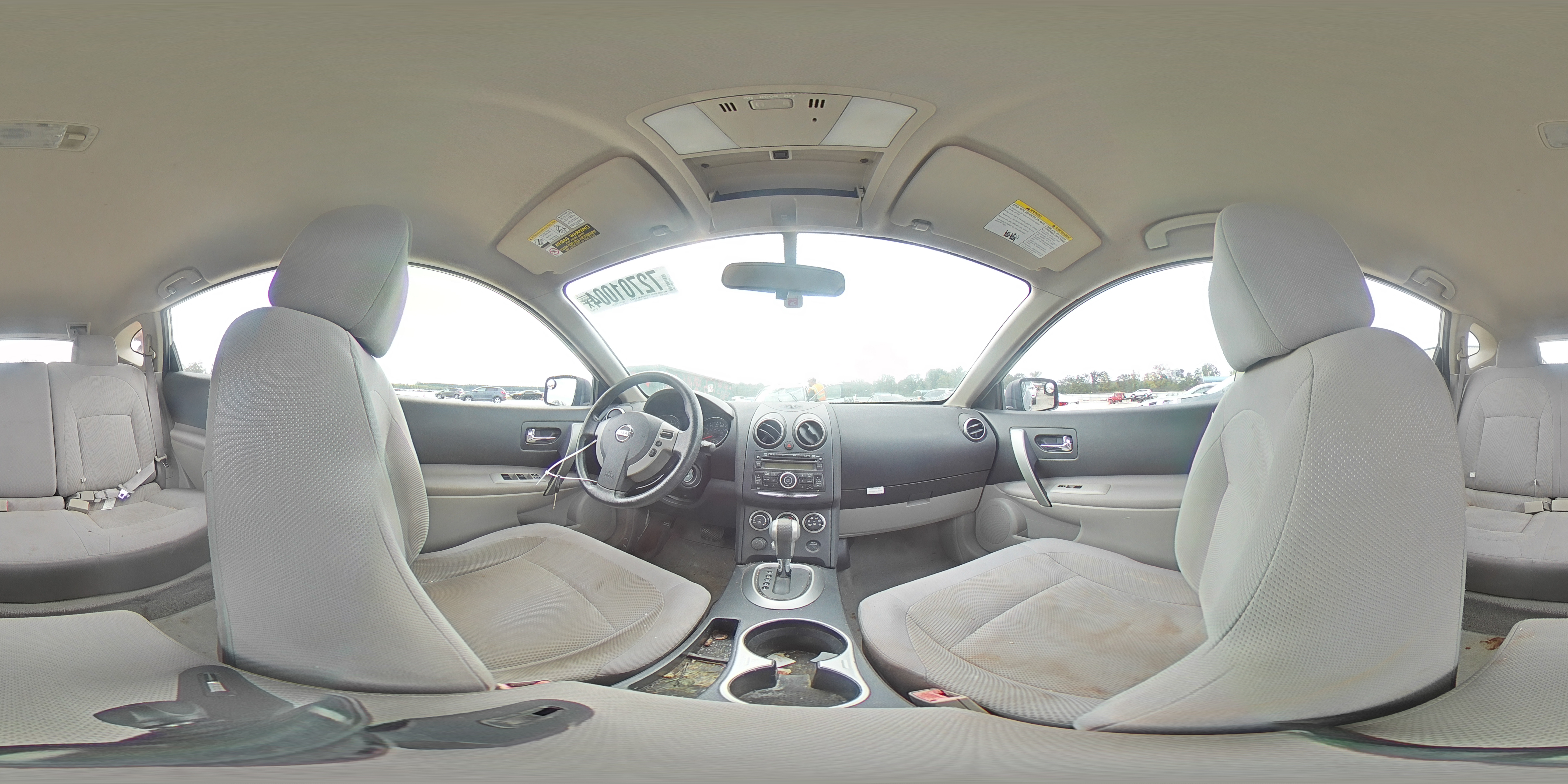 2011 Nissan Rogue - Image 13