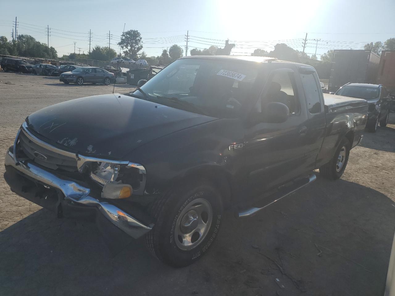 2003 Ford F-150 - Image 1