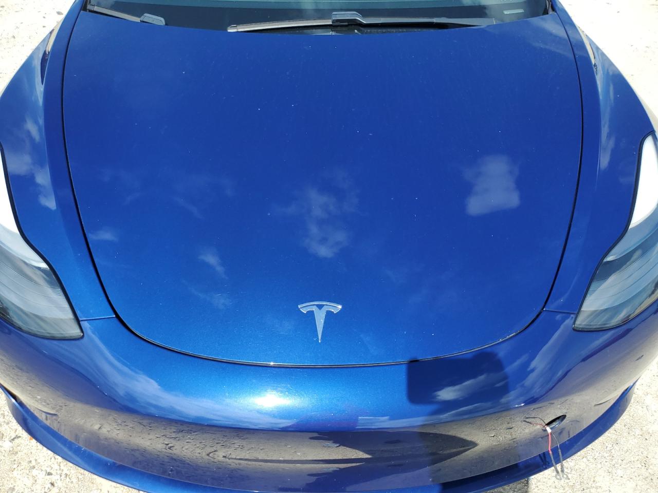 2021 Tesla Model 3 VIN: 5YJ3E1EA0MF028751 Lot: 69938194