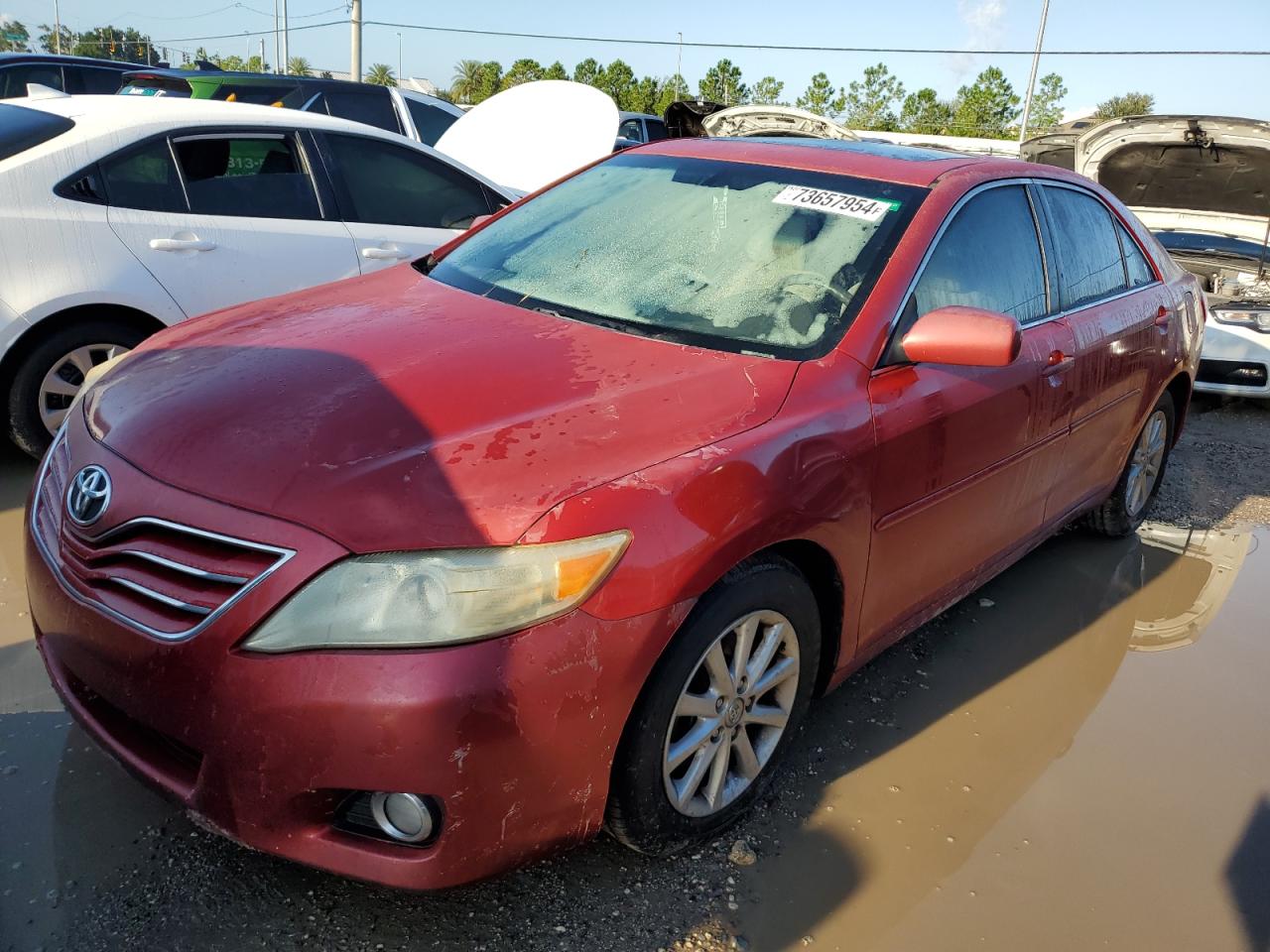 2010 Toyota Camry - Image 1