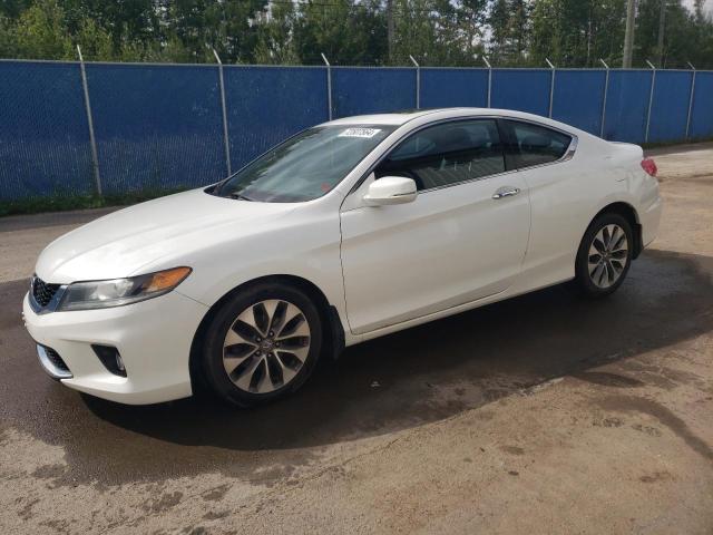 Coupet HONDA ACCORD 2014 White