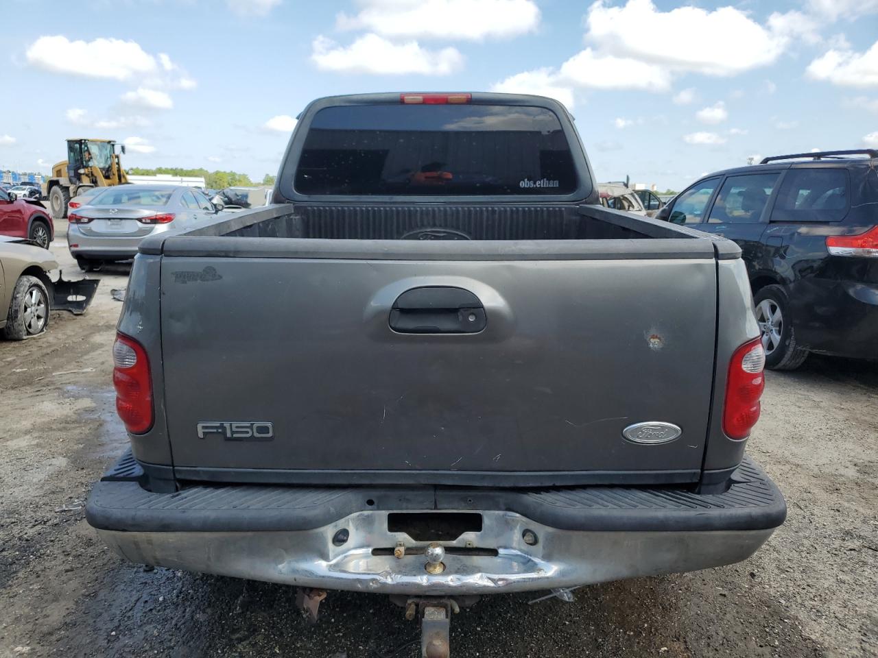 2FTRX17W82CA68786 2002 Ford F150