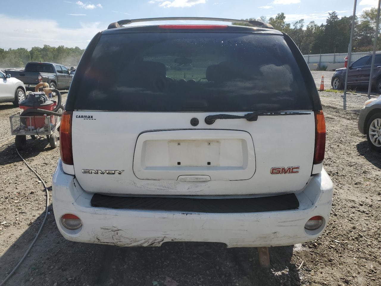 1GKDT13S562184154 2006 GMC Envoy