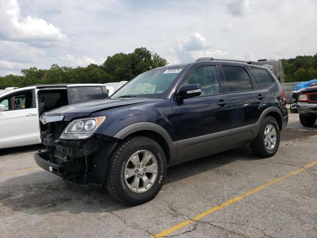 2009 Kia Borrego Lx