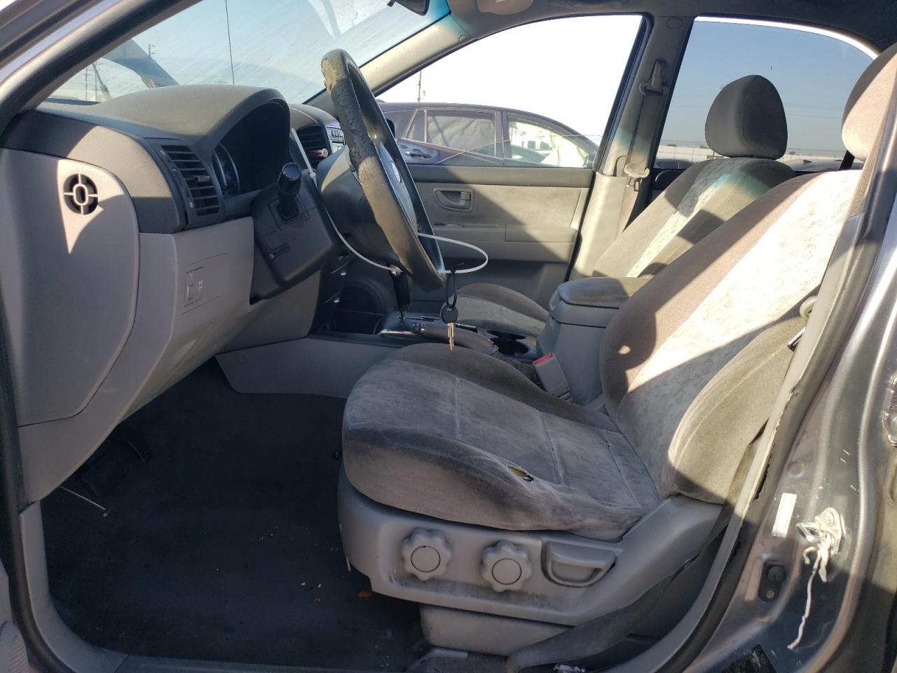 KNDJD735985764839 2008 Kia Sorento Ex