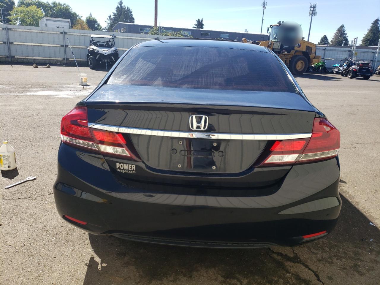 19XFB2F8XFE231212 2015 Honda Civic Ex