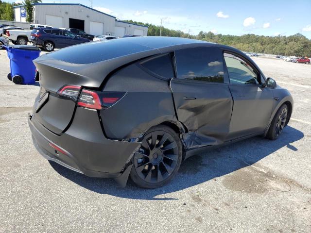  TESLA MODEL Y 2022 Черный