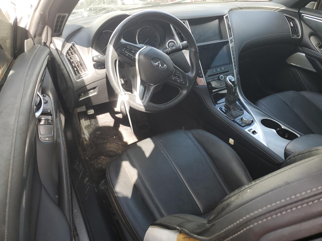 JN1EV7EL7KM291212 2019 Infiniti Q60 Pure