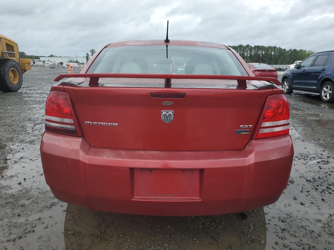 1B3LC56R78N155362 2008 Dodge Avenger Sxt