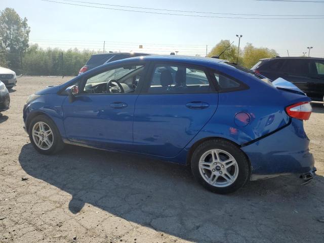  FORD FIESTA 2018 Синій