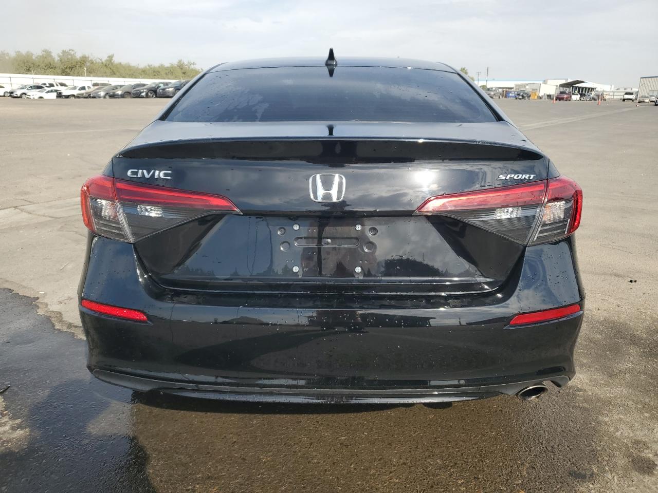 2022 Honda Civic Sport VIN: 2HGFE2F5XNH591811 Lot: 71495994