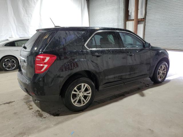  CHEVROLET EQUINOX 2017 Black