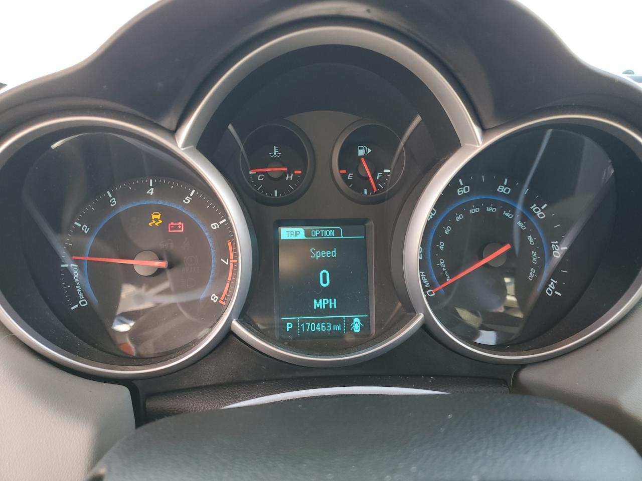 2013 Chevrolet Cruze Ls VIN: 1G1PA5SH8D7153095 Lot: 51064045