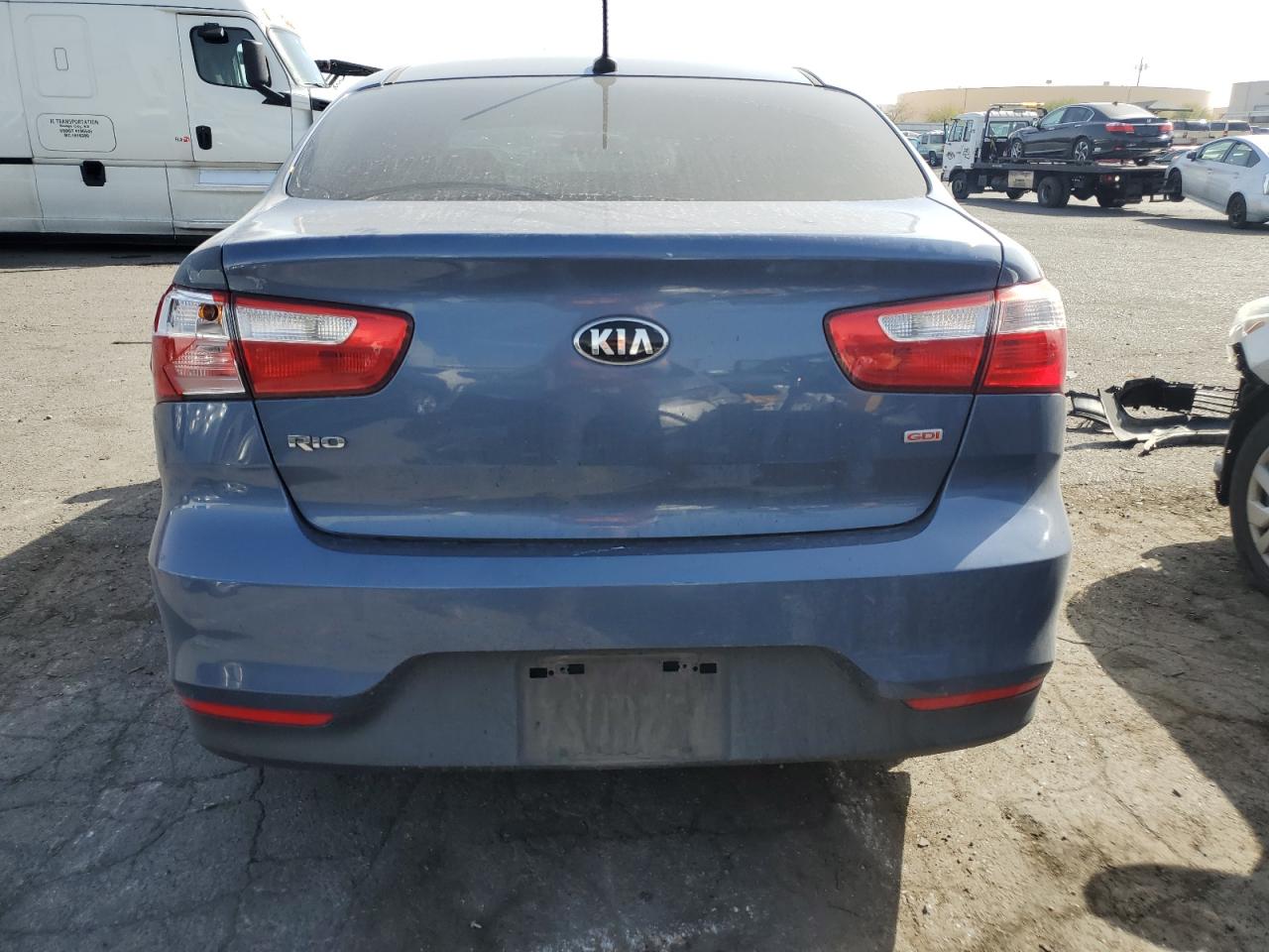 KNADM4A30G6692741 2016 Kia Rio Lx