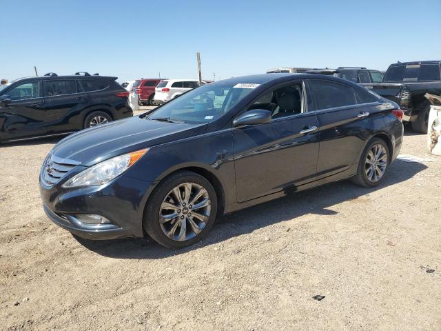 2011 Hyundai Sonata Se за продажба в Amarillo, TX - Hail