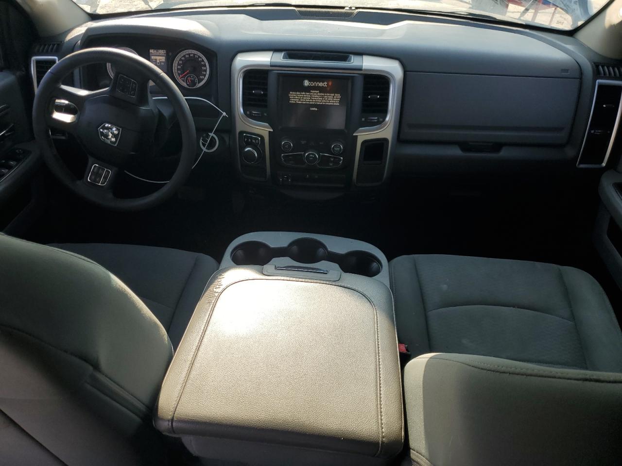 2015 Ram 1500 Slt VIN: 1C6RR6LM7FS649510 Lot: 71558004