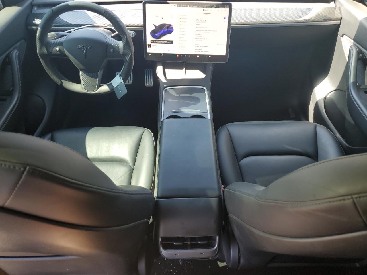 5YJYGDEF0MF230485 2021 Tesla Model Y