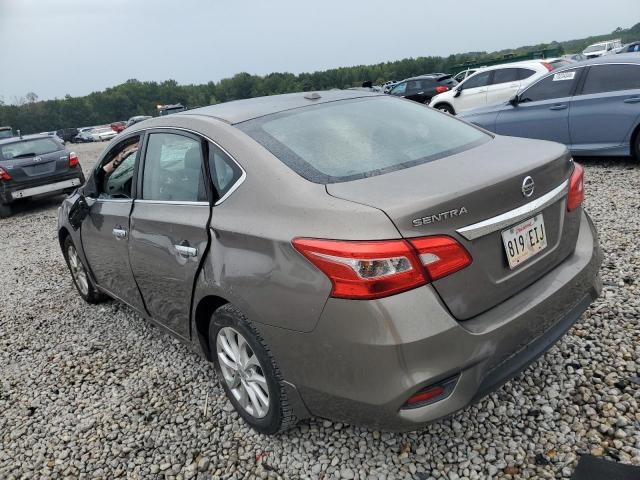  NISSAN SENTRA 2016 Beige