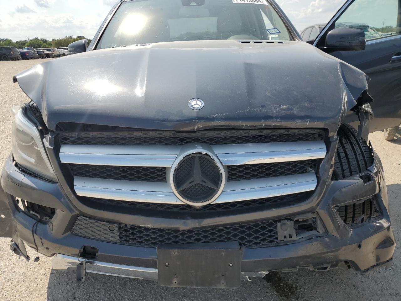 VIN 4JGDF6EE7GA699506 2016 MERCEDES-BENZ GL-CLASS no.12